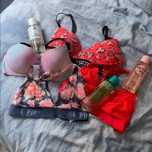 VS PINK BUNDLE